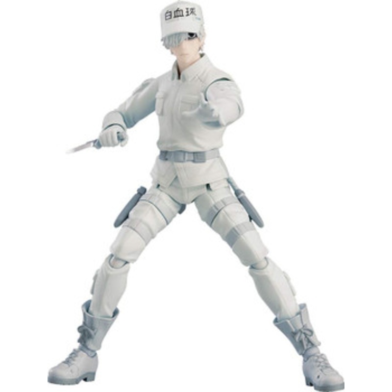 Max Factory Figma 489 White Blood Cell (Neutrophil) (Cells at Work!)