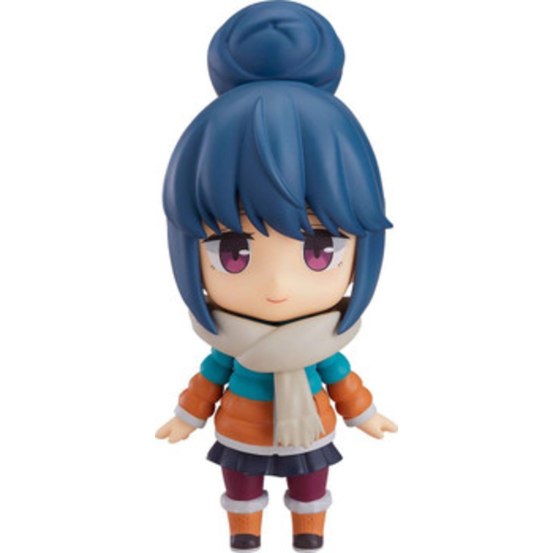 Max Factory Nendoroid Rin Shima (Laid-Back Camp)
