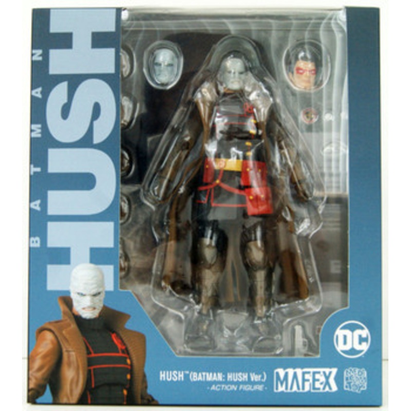 Medicom MAFEX 133 Hush Figure (Batman Hush)