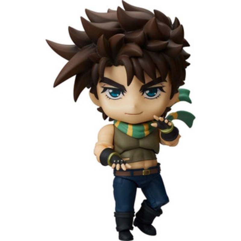 Medicos Nendoroid Joseph Joestar (JoJo’s Bizarre Adventure: Battle Tendency)