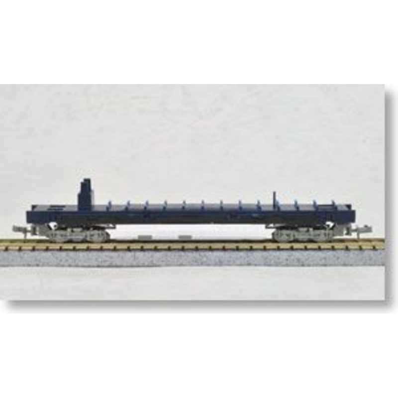 Microace E0002 19m Class Completed Powered Motorized Chassis SS170M Gray (for Keisei New AE Series) (N Scale)