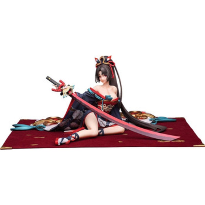 Myethos Yoto Hime: Scarlet Saber Ver. 1/8 Figure (Onmyoji)