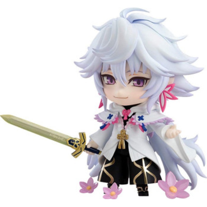 ORANGE ROUGE Nendoroid Caster / Merlin: Magus of Flowers Ver. (Fate/Grand Order)