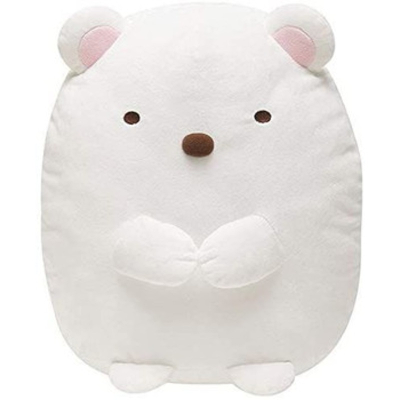 Plush Doll Sumikko Gurashi Collection Sumikko’s Pola Bear Size Extra Large