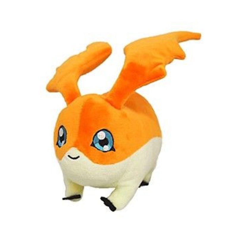 San-ei Digimon Adventure Plush Doll Patamon (S)