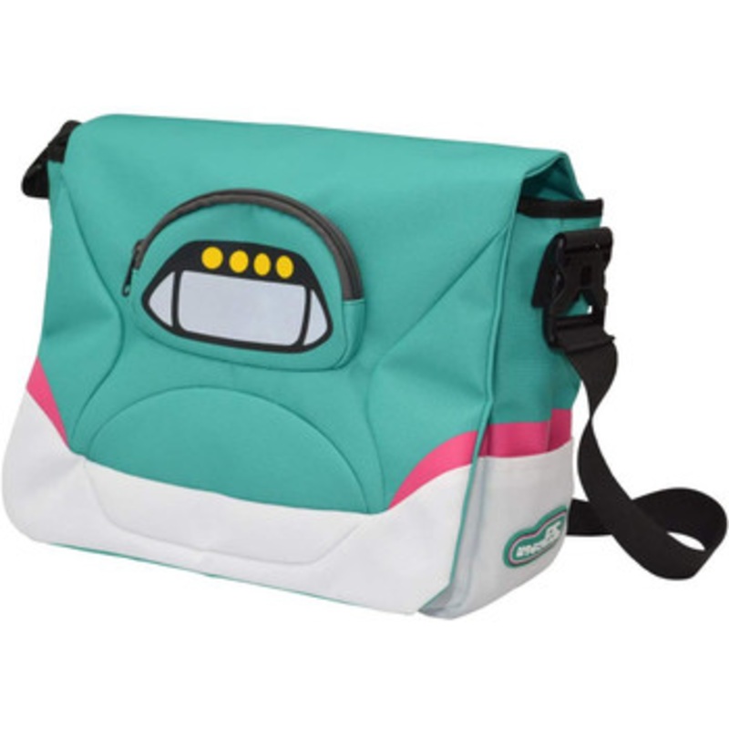 Shinkansen Messenger Bag For Kids Series E5 ‘Hayabusa’