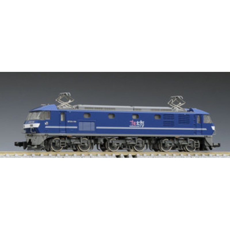 Tomix 7137 Electric Locomotive Type EF210-100 (New Painting) (N scale)