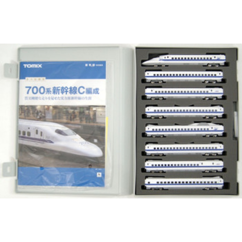 Tomix 97929 JR Series 700 Shinkansen ‘Thank You Tokaido Shinkansen’ 16 Cars Set (N scale)