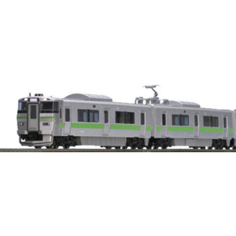 Tomix 98430 JR Series 733-3000 Suburban Train (Airport) 3 Cars Set (N scale)