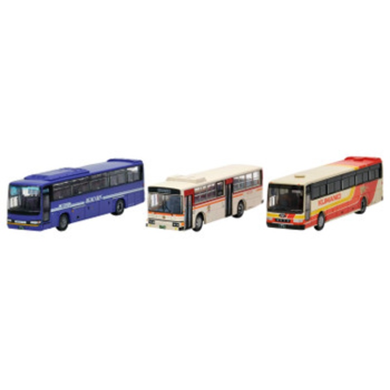 Tomytec Bus Collection World Heritage Kumano Kodo (N scale)
