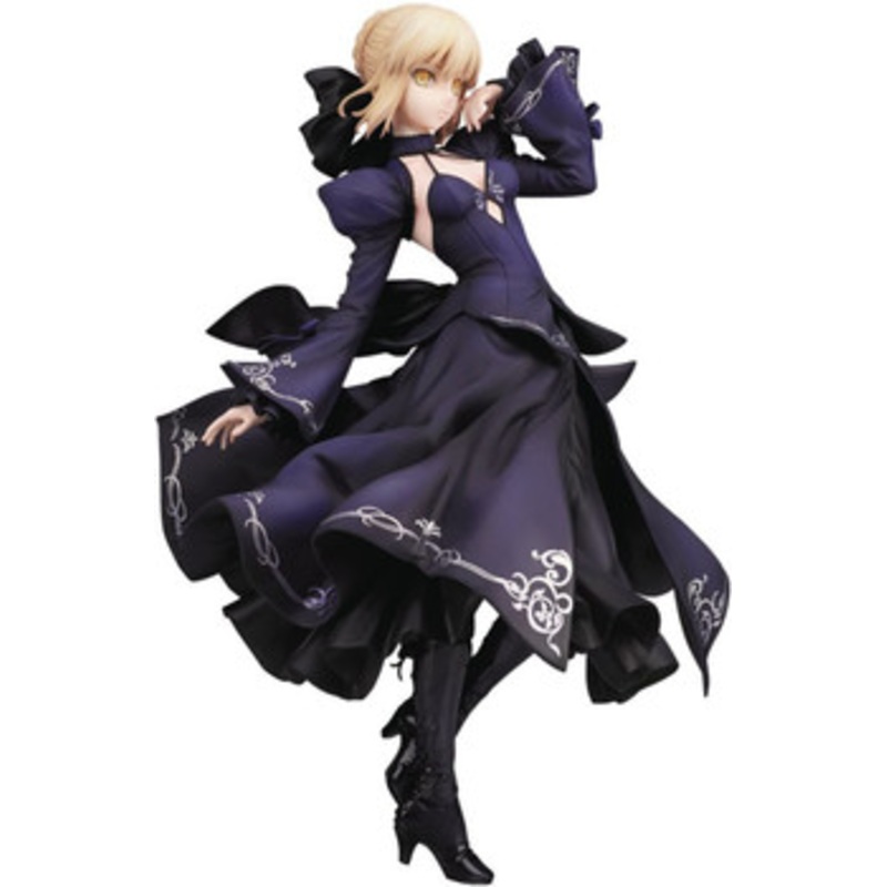 ALTER Saber/Altria Pendragon (Alter) Dress Ver. 1/7 Figure (Fate/Grand Order)