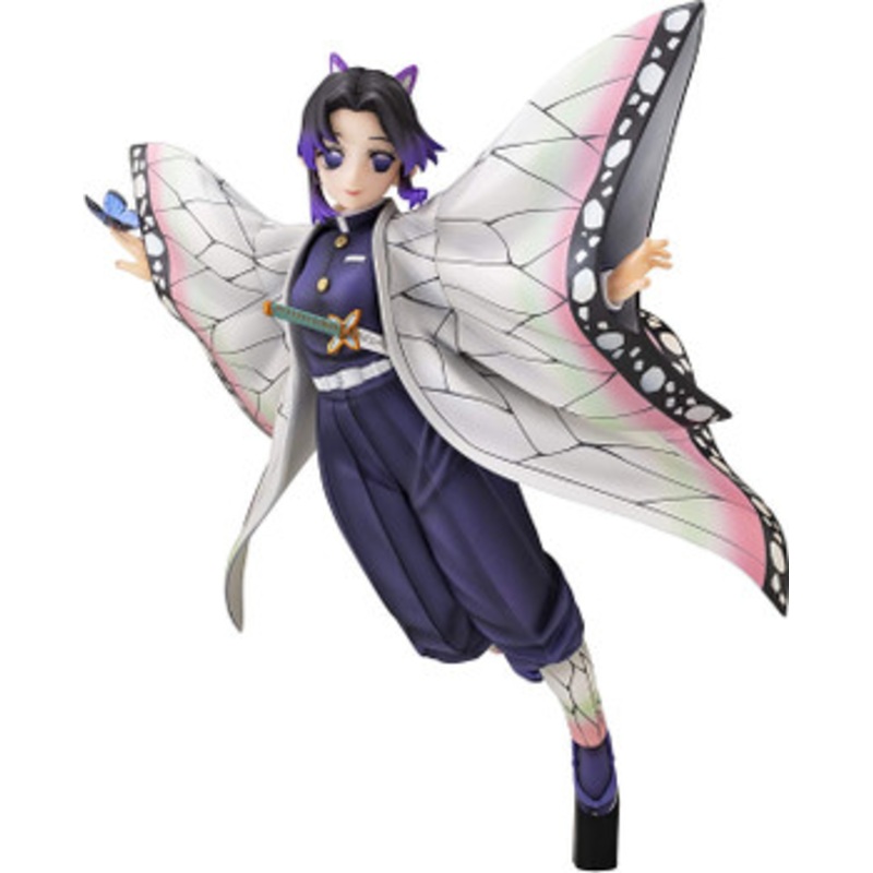 Aoshima Funny Knights Shinobu Kocho 1/7 Scale Figure (Demon Slayer: Kimetsu no Yaiba)