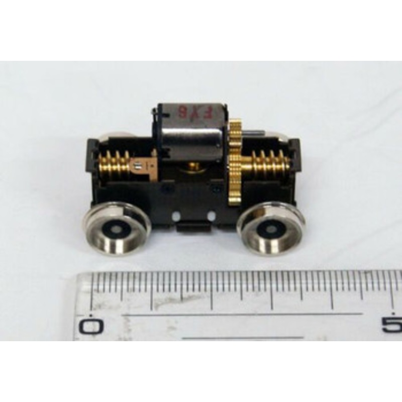 ARU Model C4017 ARU Power HO-26A Powered Chassis 2-Step Reduction HO/O Narrow