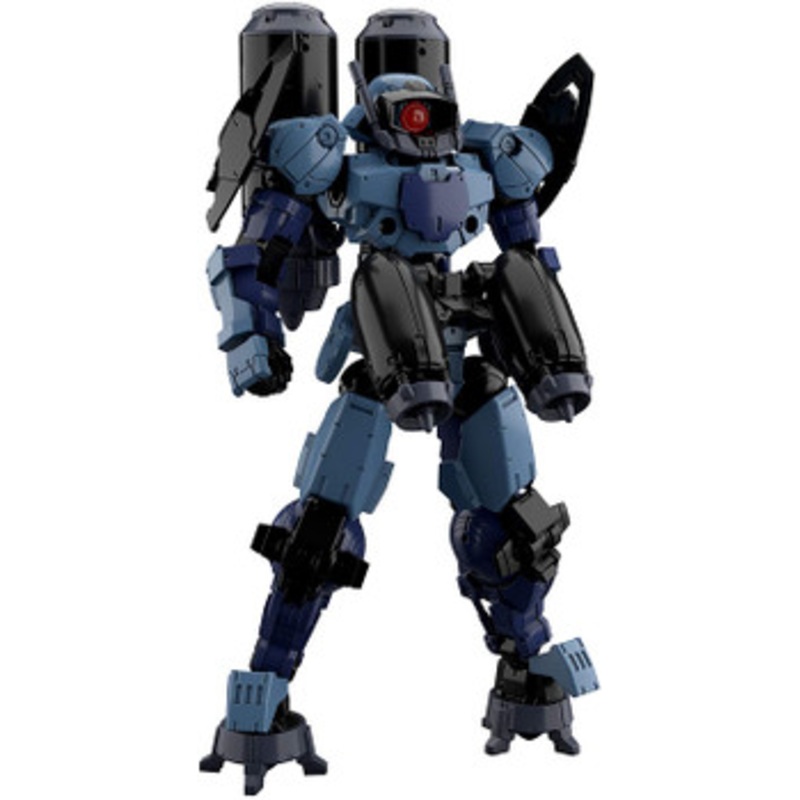 Bandai 30 Minutes Missions bEXM-15 Portanova (Marine Type) Blue Gray 1/144 Scale Kit