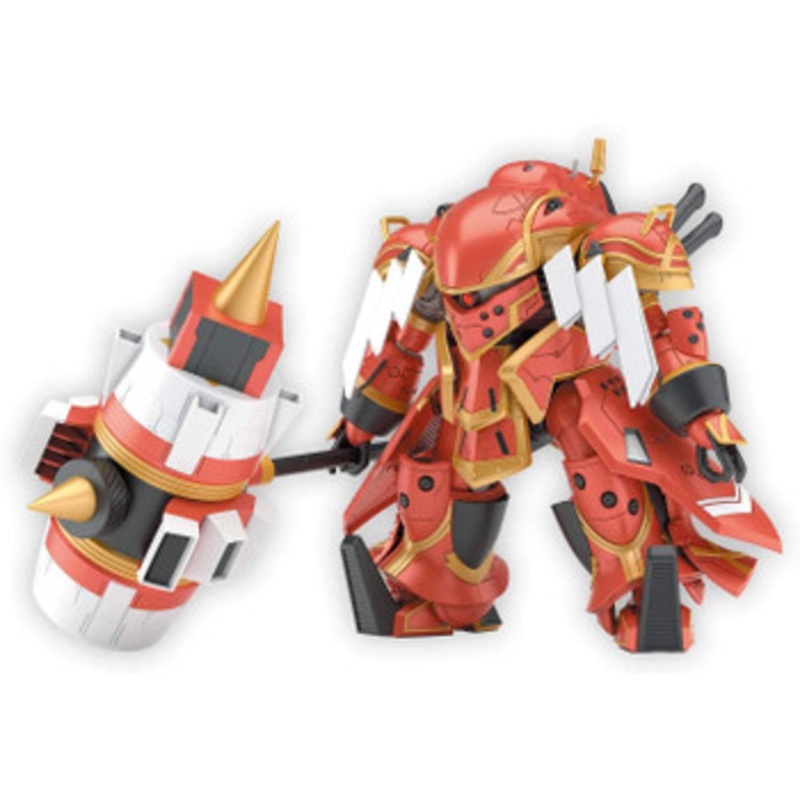 Bandai HG 1/24 Sakura Wars Spiricle Striker Mugen (Hatsuho Shinonome Custom) Plastic Model