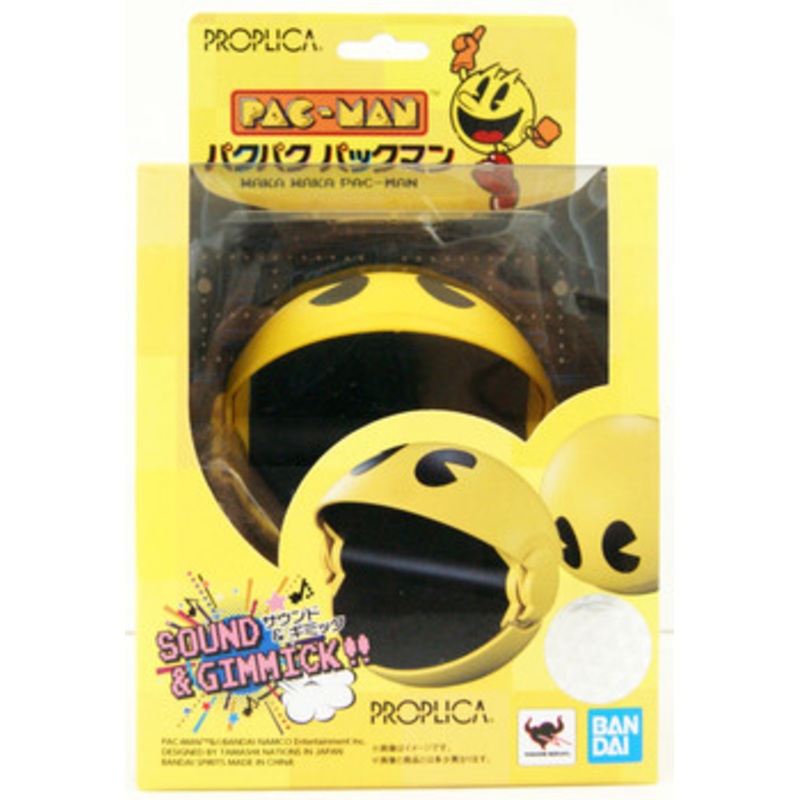 Bandai PROPLICA Pac-Pac Pac-Man