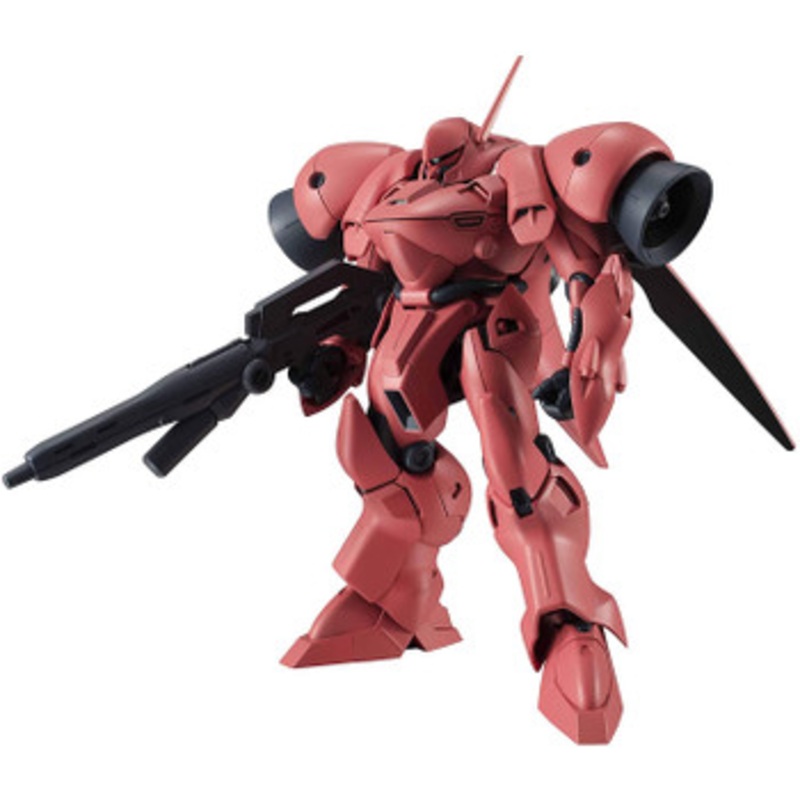 Bandai Robot Spirits (Side MS) AGX-04 Gerbera Tetra ver. A.N.I.M.E. Figure (Mobile Suit Gundam 0083: Stardust Memory)