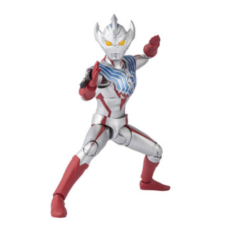 Bandai S.H. Figuarts Ultraman Taiga Figure