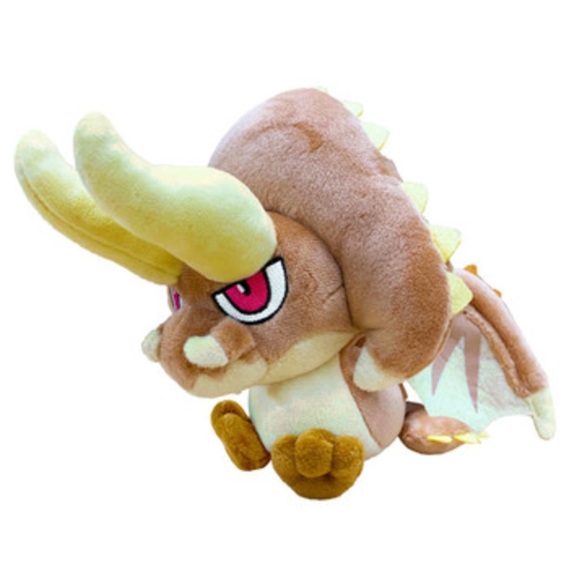 Capcom Diablos Deformed Plush Toy (Monster Hunter)