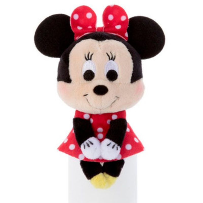 Disney Chokkori-san Minnie Mouse Plush Doll