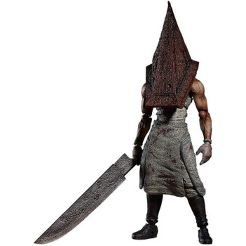 FREEing figma Red Pyramid Thing (Silent Hill 2)
