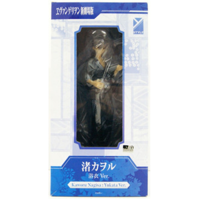 FREEing Kaworu Nagisa: Yukata Ver. 1/8 Figure (Rebuild of Evangelion)