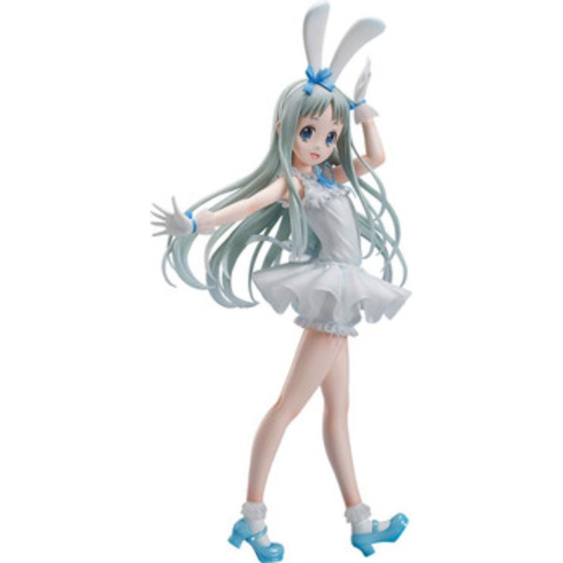 FREEing Menma: Rabbit Ears Ver. 1/4 Figure (Anohana: The Flower We Saw That Day the Movie)