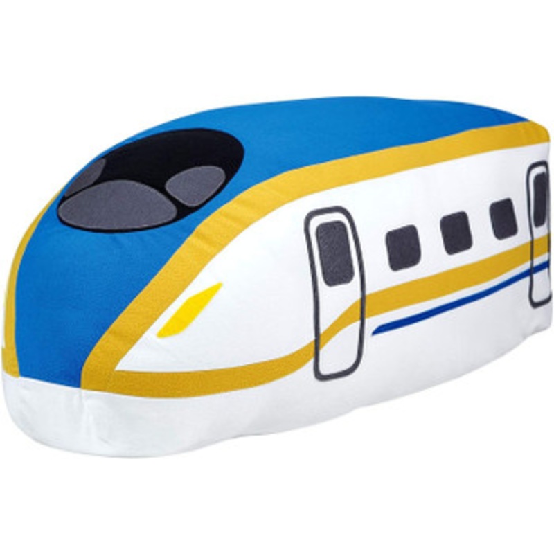 Futon de Cushion (Futon Storage Cover) Shinkansen Series E7 ‘Kagayaki’