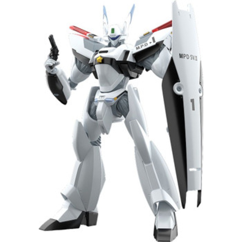 Good Smile Company MODEROID 1/60 AV-0 Peacemaker Plastic Model (Mobile Police Patlabor)