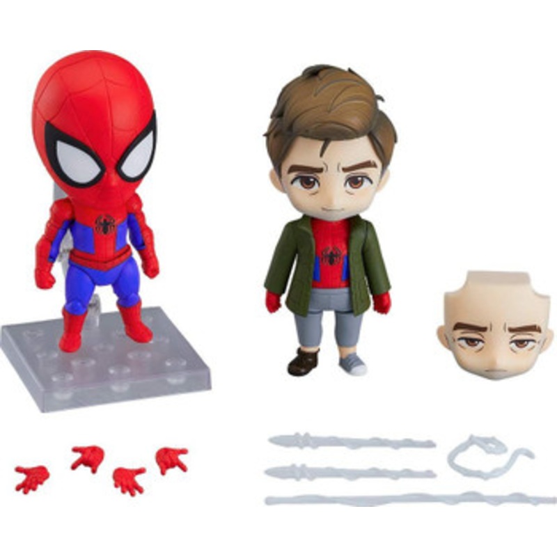 Good Smile Company Nendoroid Peter Parker: Spider-Verse Ver. DX (Spider-Man: Into the Spider-Verse)