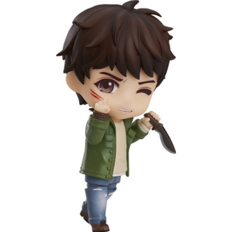 Good Smile Company Nendoroid Wu Xie DX (Time Raiders)