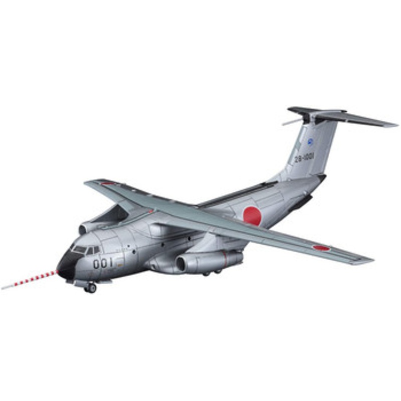Hasegawa 10838 Kawasaki C-1 ‘ADTW First Air Craft’ 1/200 scale kit