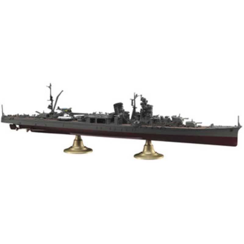 Hasegawa 40084 IJN Noshiro The Battle of Leyte Gulf 1/350 Scale Kit