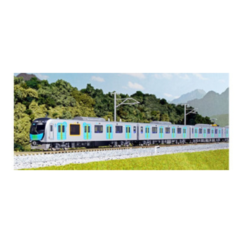 Kato 10-1403 Seibu Railway Series 40000 Commuter Train 10 Cars Set (N scale)