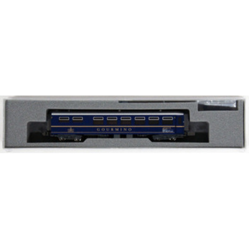 Kato 5280 Restaurant Car WR3811 Gourmino (N scale)