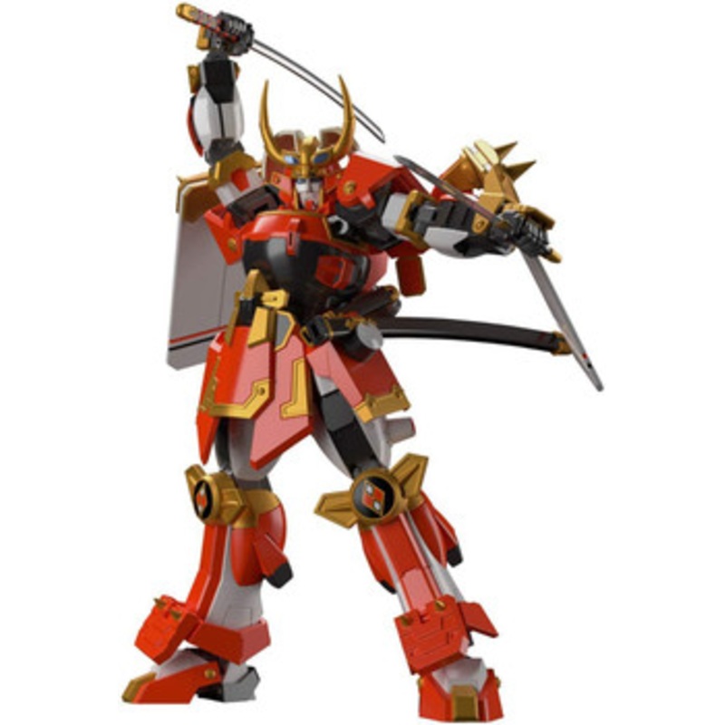 Kotobukiya Frame Arms 1/100 Shingen Plastic Model