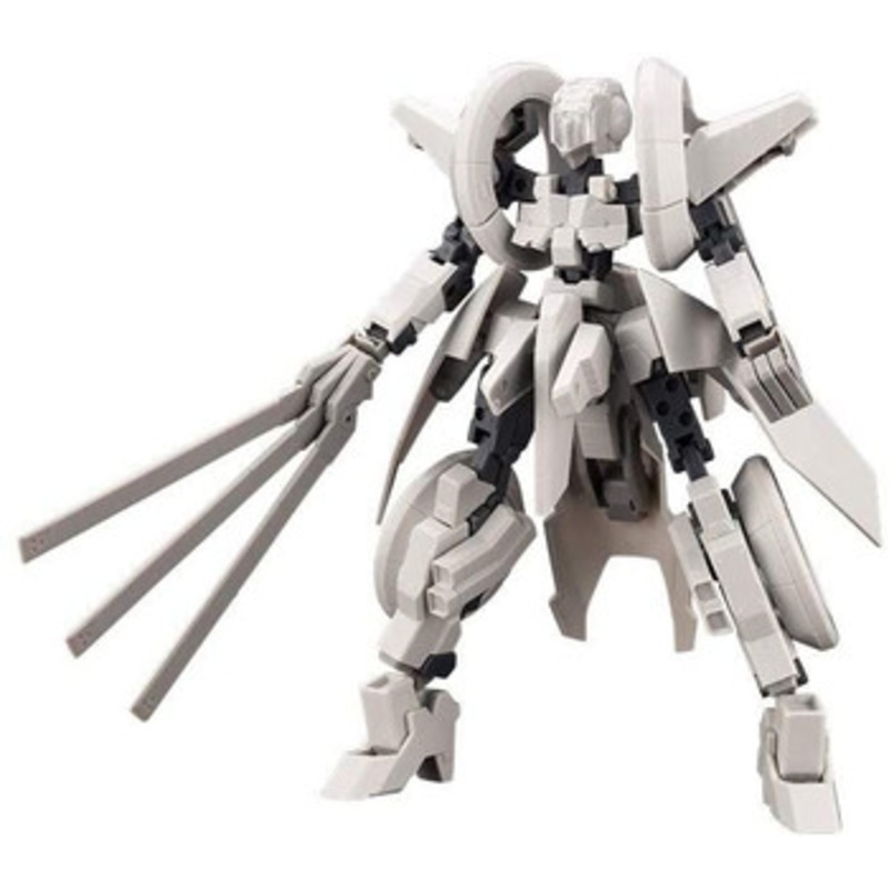 Kotobukiya Frame Arms 1/100 Wilber Nine/Second Jive Armor Set Ver. F.M.E. Plastic Model