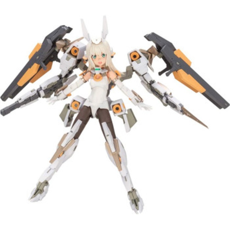 Kotobukiya Frame Arms Girl 1/1 Baselard Animation Ver. Plastic Model (Megami Device)