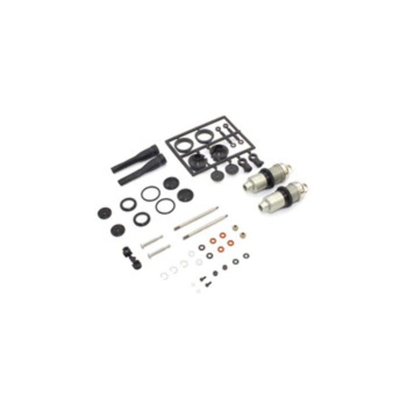 Kyosho IF626 HD Coating Shock Set (L=50/MP10)