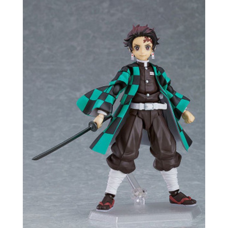 Max Factory figma 498 Tanjiro Kamado (Demon Slayer: Kimetsu no Yaiba)