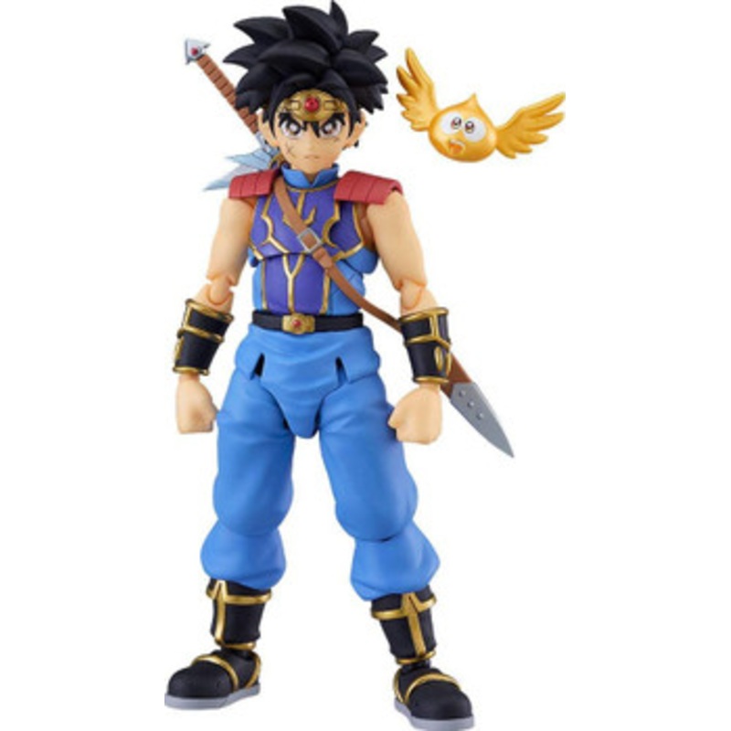 Max Factory figma Dai (Dragon Quest: The Adventure of Dai)