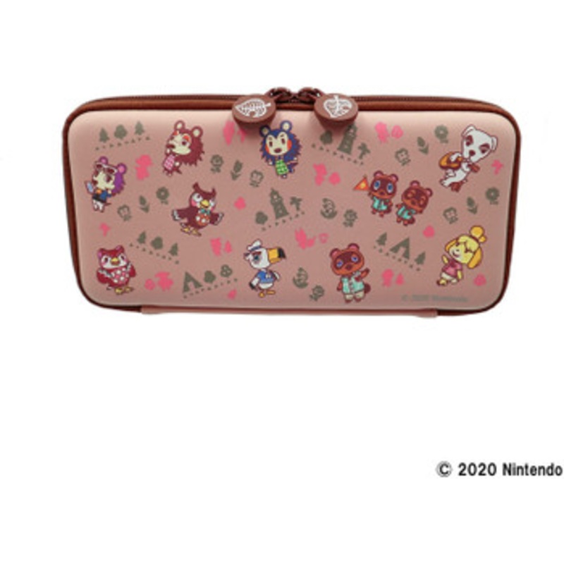 Maxgame Smart Pouch EVA for Nintendo Switch (Animal Crossing New Horizons)