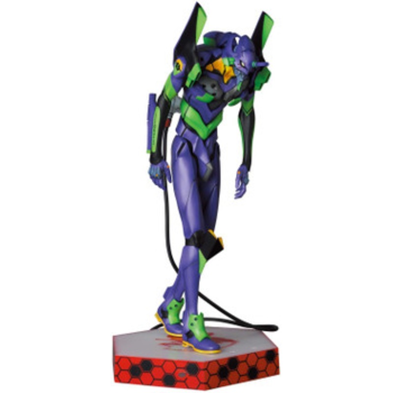Medicom CCP Evangelion Unit-01 New Color Ver. Figure
