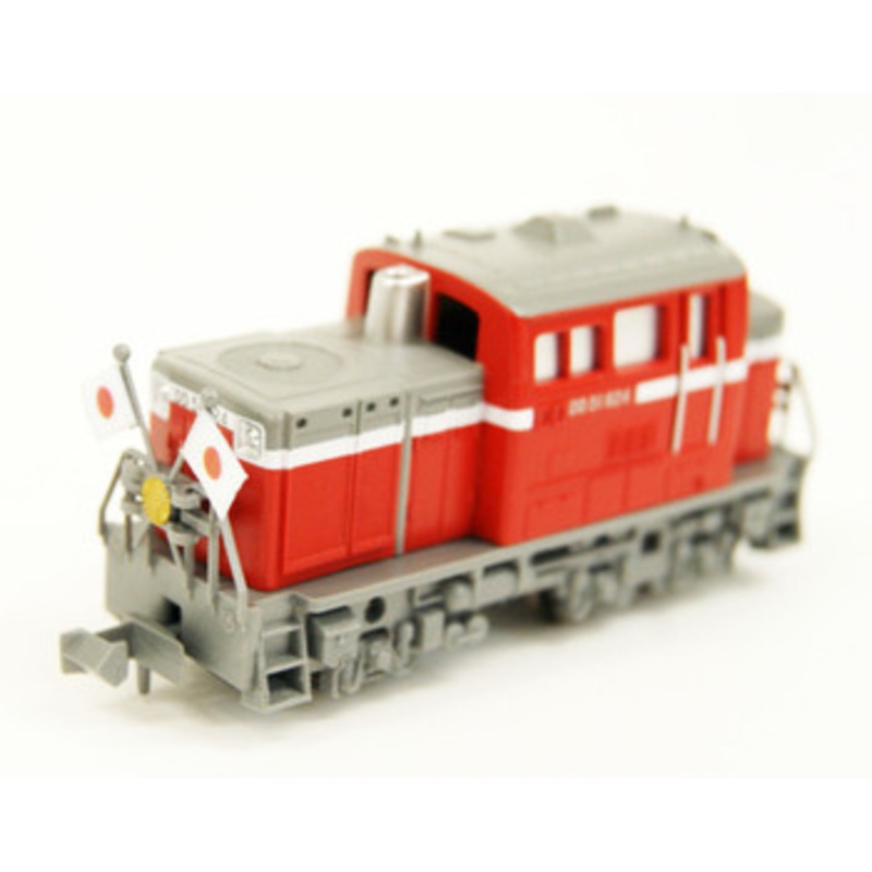 Microace A1042 C Type Locomotive Type DD51 Imperial Ver. (N Scale)