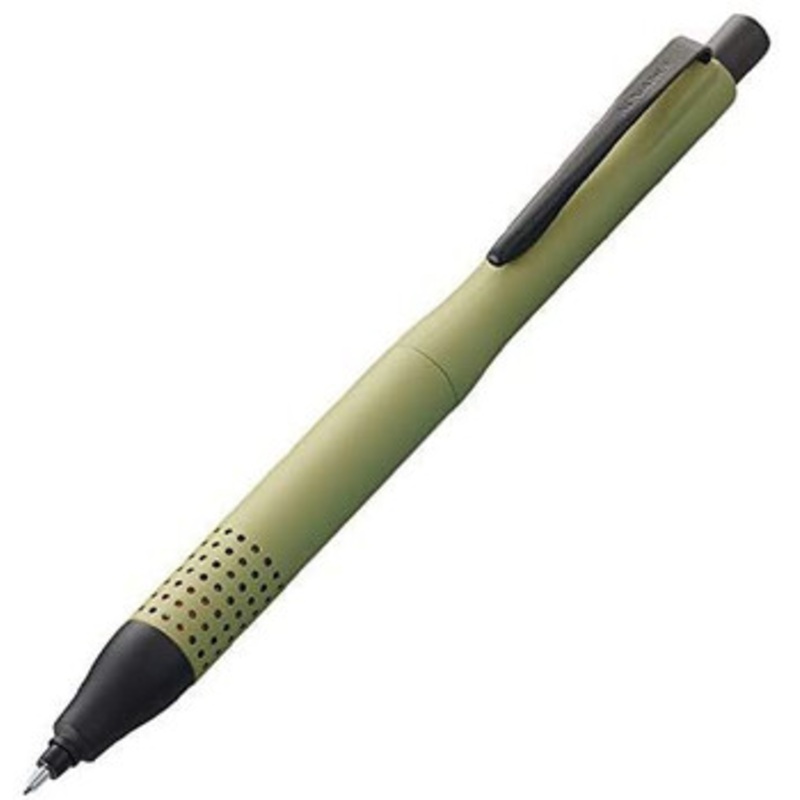 Mitsubishi Pencil uni Kuru Toga Advance Mechanical Pencil 0.5mm (Matt green)
