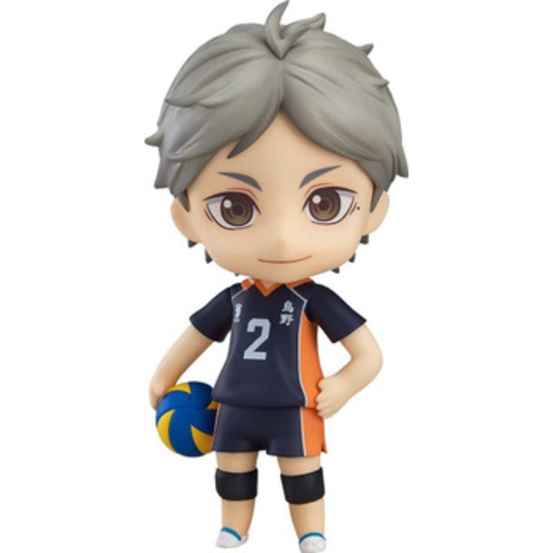 ORANGE ROUGE Nendoroid Koshi Sugawara (Haikyuu!! Karasuno High School VS Shiratorizawa Academy)