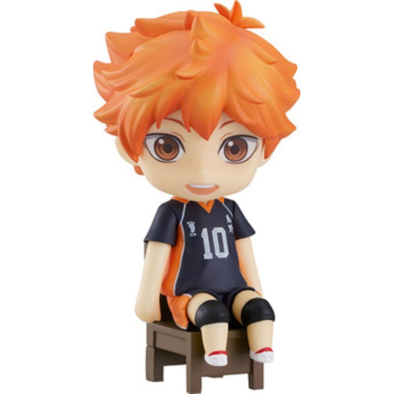 ORANGE ROUGE Nendoroid Swacchao! Shoyo Hinata (Haikyu!! to the Top)