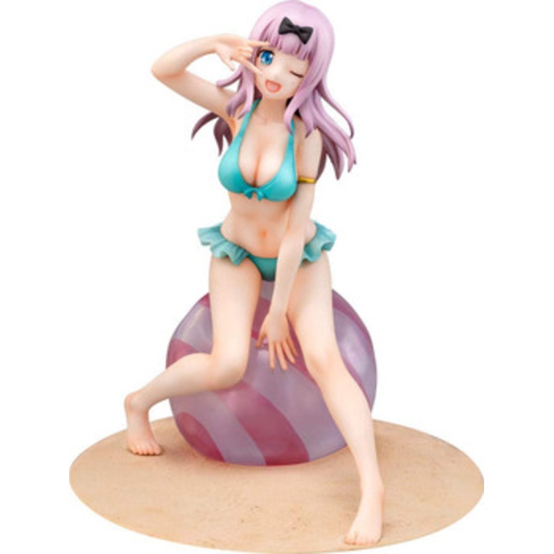 Phat! Chika Fujiwara: Swimsuit Ver. 1/7 Figure (Kaguya-sama: Love is War)
