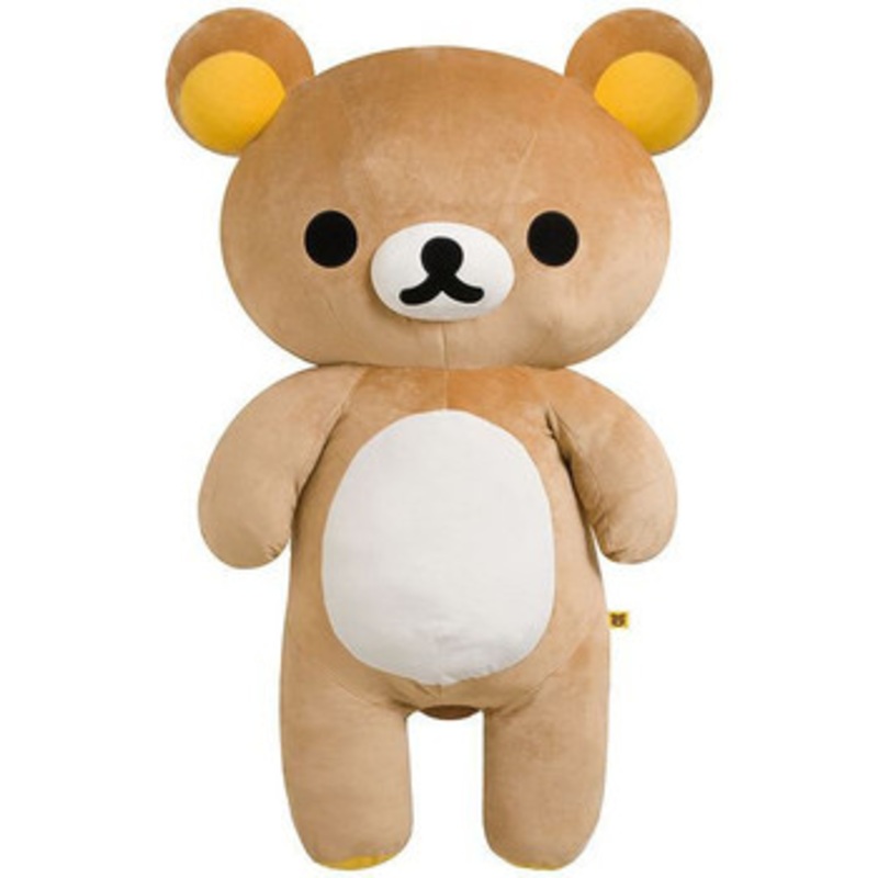 San-x Plush Doll Rilakkuma Size Extra L