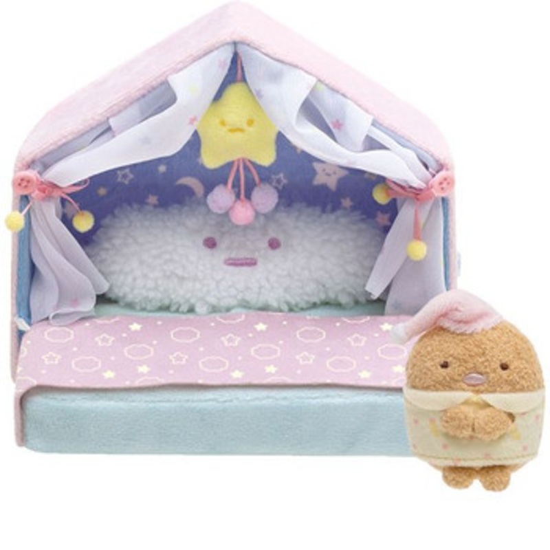 Sumikko Gurashi Sumikko House Bed (Star House Bed)